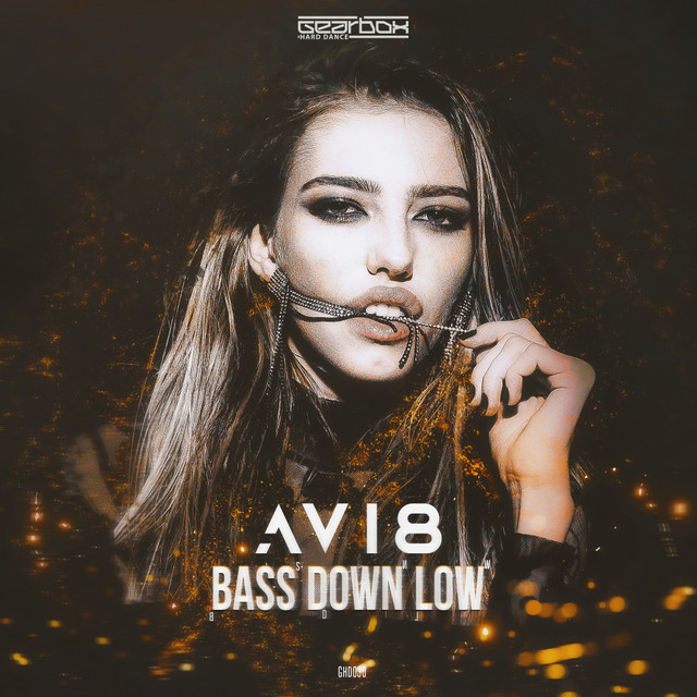 Bass Down Low album art