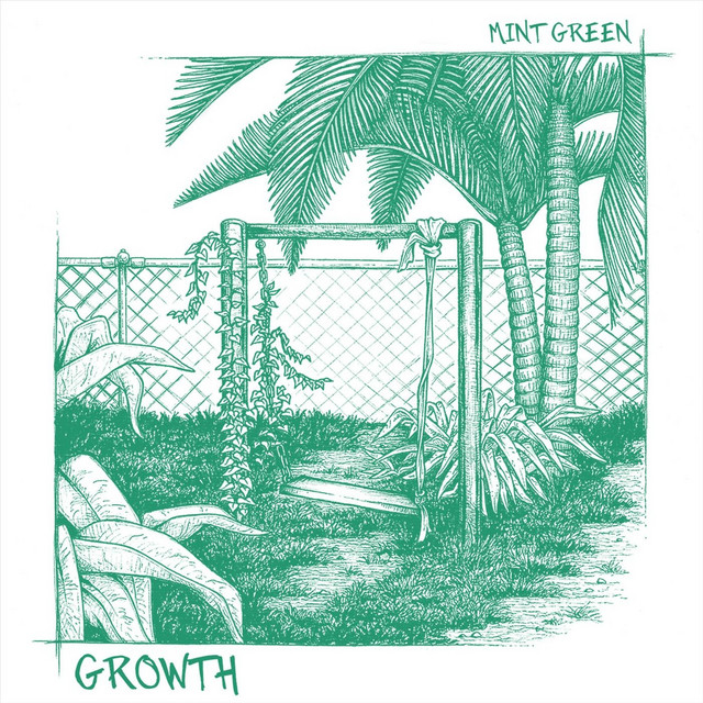 Growth cover art