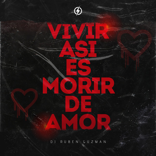 Vivir Así Es Morir de Amor - Remix