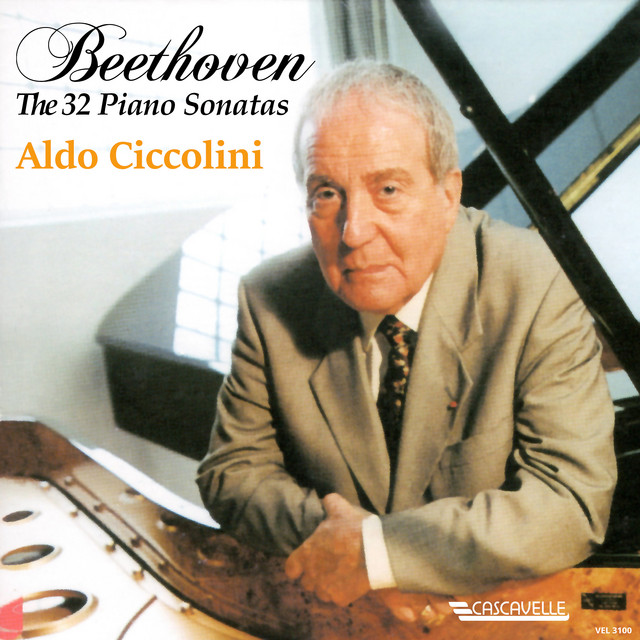 Beethoven: The 32 Piano Sonatas