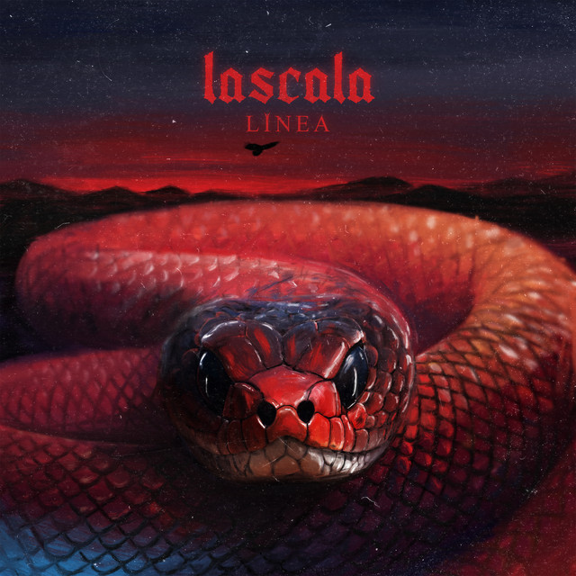LINEA cover art