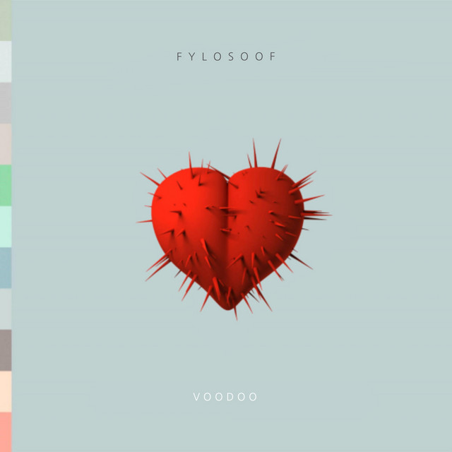 Voodoo cover art