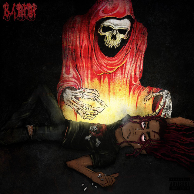 B4MM cover art