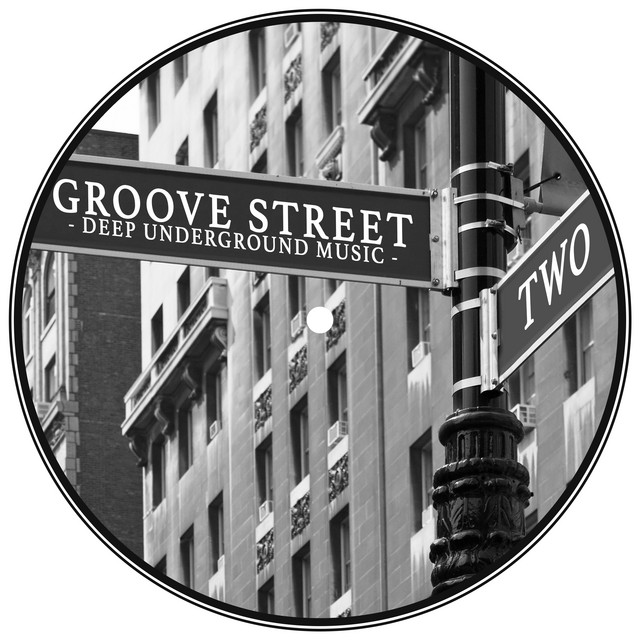 Groove Street - Deep Underground Music, Vol. 2 cover art
