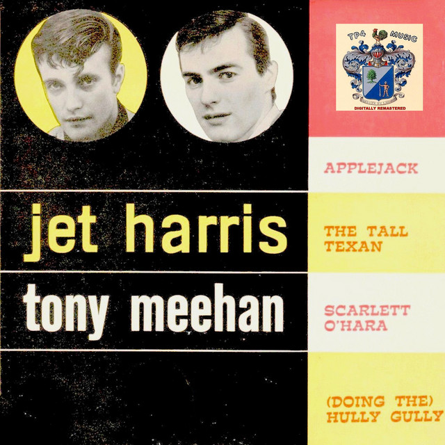 Applejack - song and lyrics by Jet Harris & Tony Meehan | Spotify