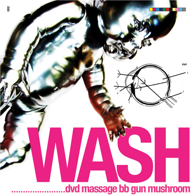 Dvd Massage Bb Gun Mushroom cover art