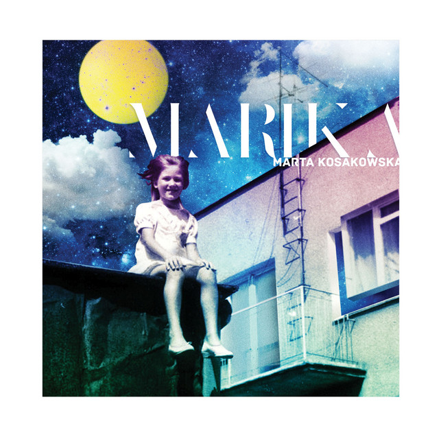 Marta Kosakowska cover art