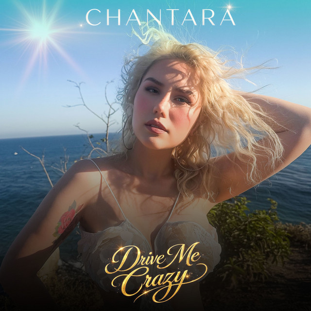 Drive Me Crazy artwork