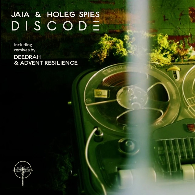Discode cover art
