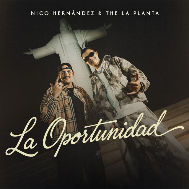 La Oportunidad album image