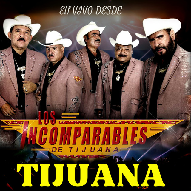 Desde Tijuana (En Vivo) cover art