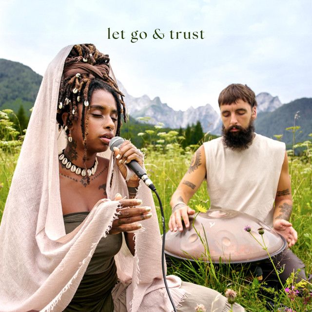 Let Go & Trust album image