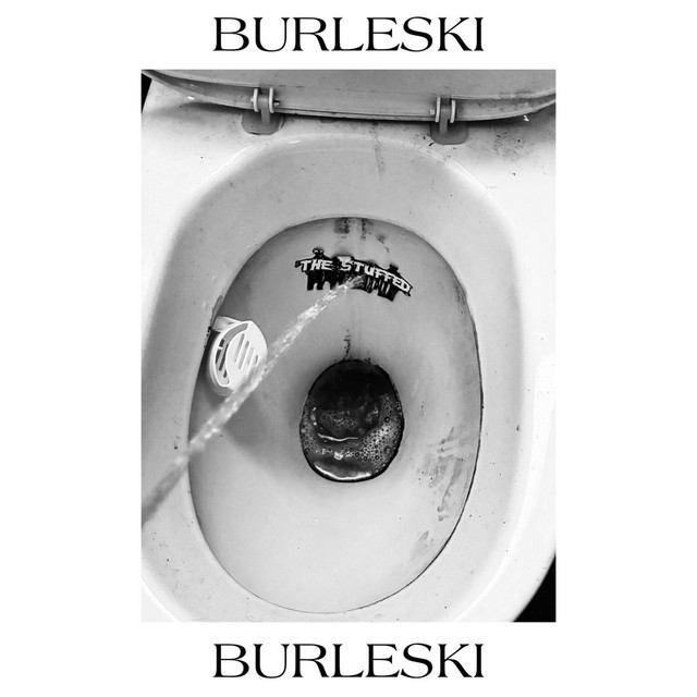 Burleski cover art