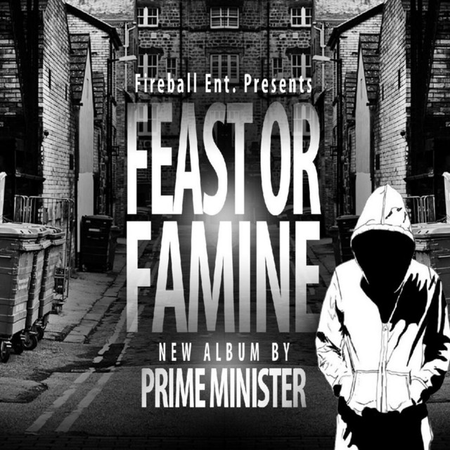 Feast or Famine cover