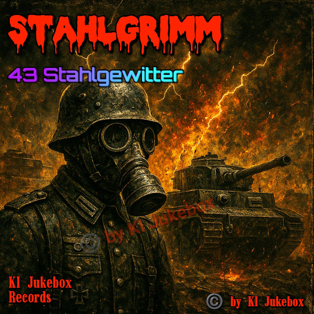 43 Stahlgewitter - Single by KI Jukebox | Spotify