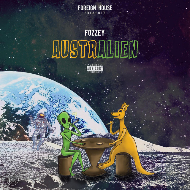 Australien cover art