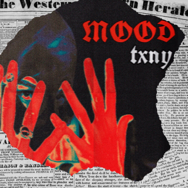 Mood cover art