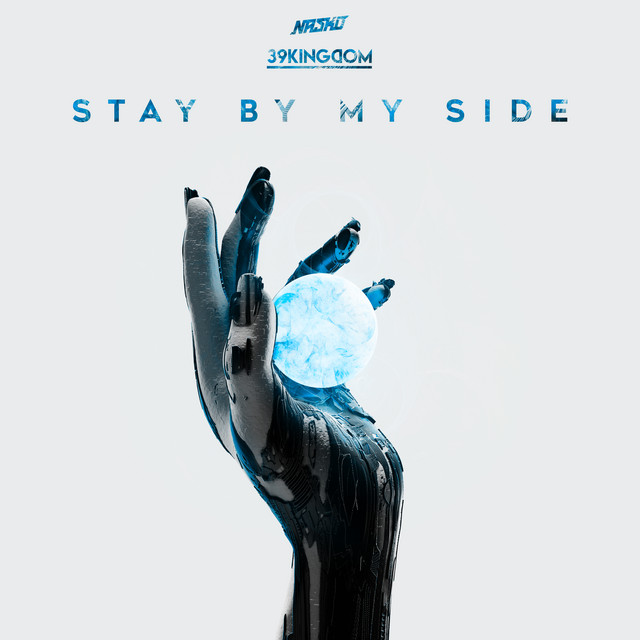 Stay By My Side album art