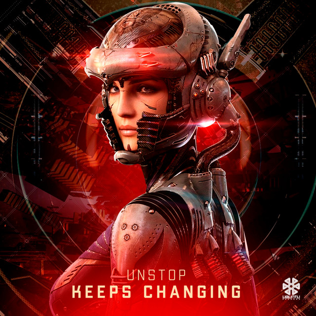 Keeps Changing cover art