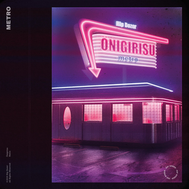 Metro cover art