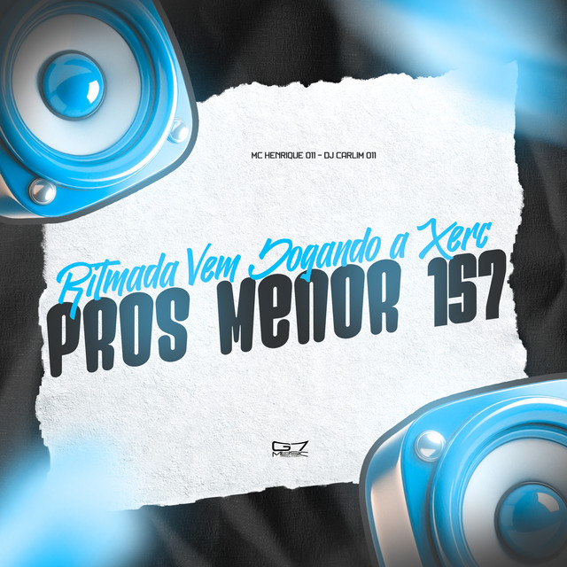 Ritmada Vem Jogando a Xerc Pros Menor 157