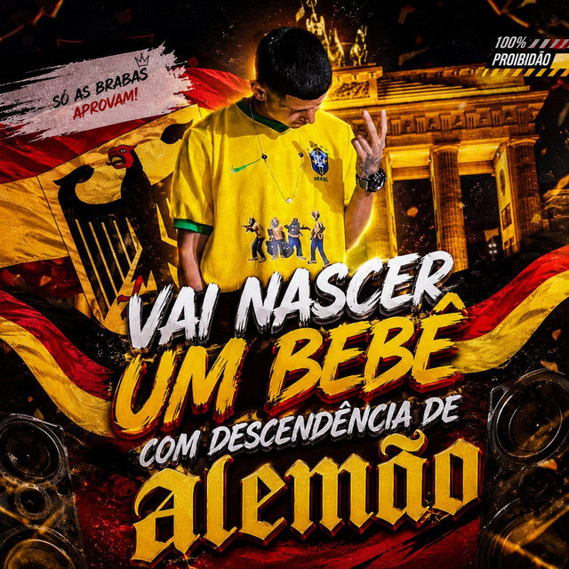 VAI NASCER UM BEBÊ COM DESCENDÊNCIA DE ALEMÃO