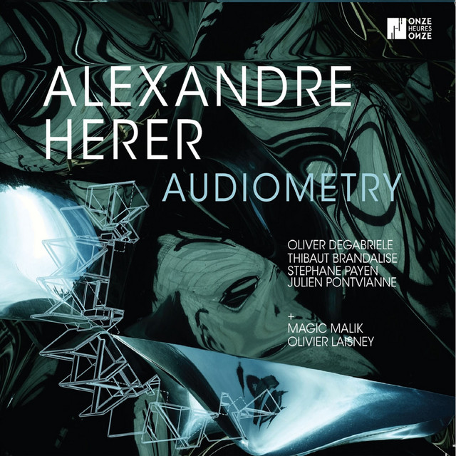 Audiometry cover art