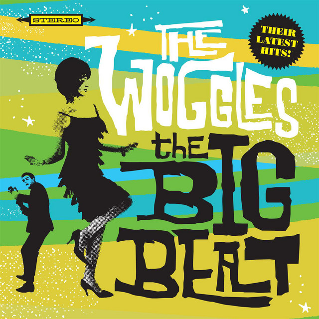 The Big Beat cover art