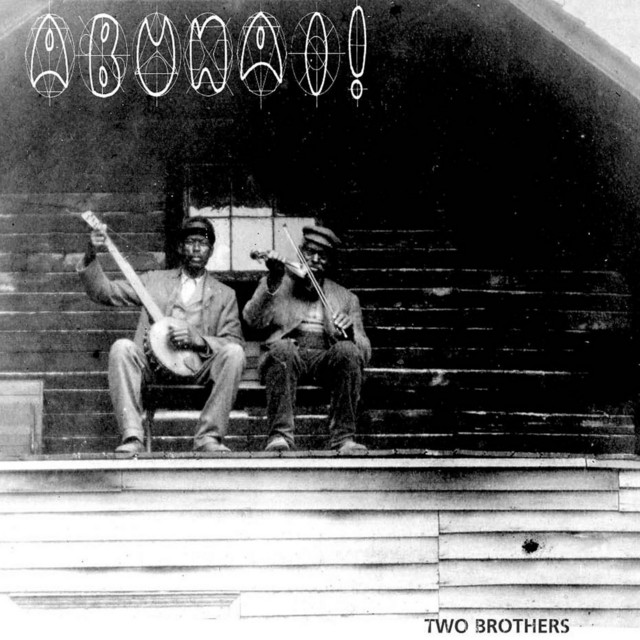 Two Brothers cover art