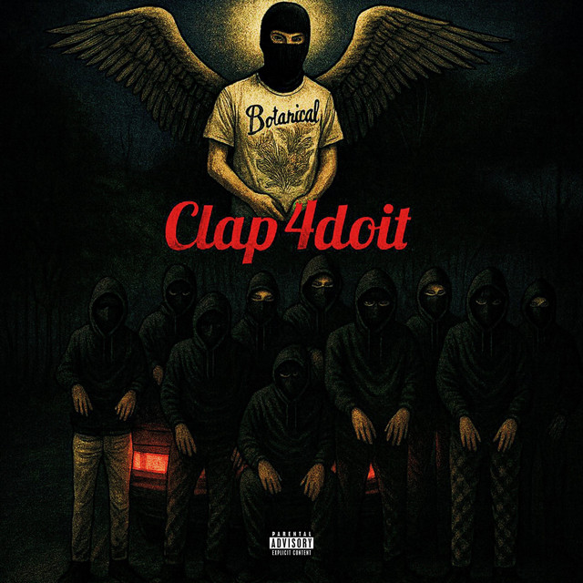 Clap4Doit cover art
