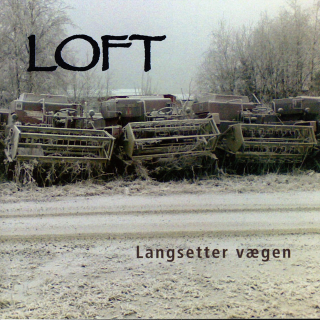 Langsetter Vægen cover art