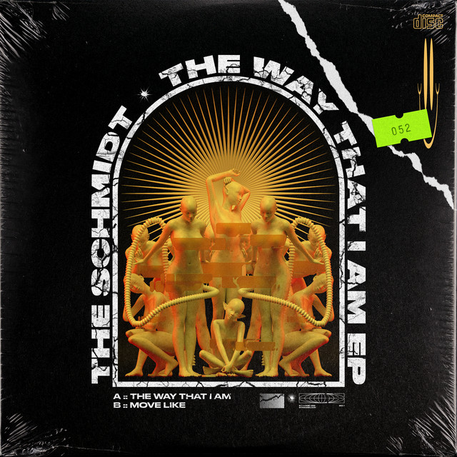 The Way That I Am cover art