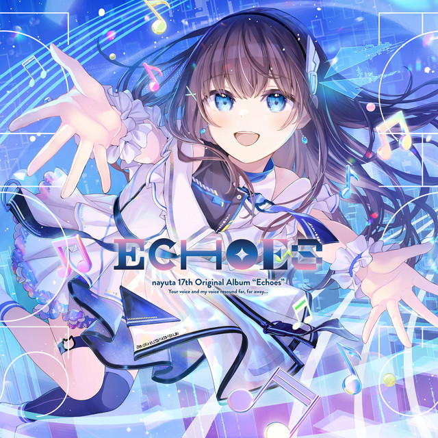 Echoes cover art