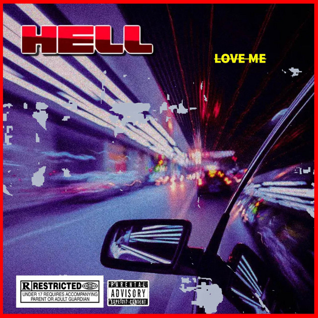HELL cover art
