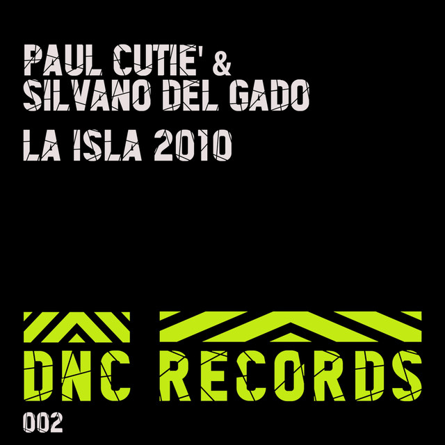 La Isla 2010 cover art