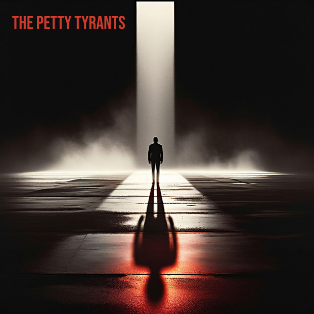 The Petty Tyrants cover