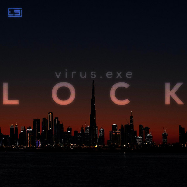 lock cover art