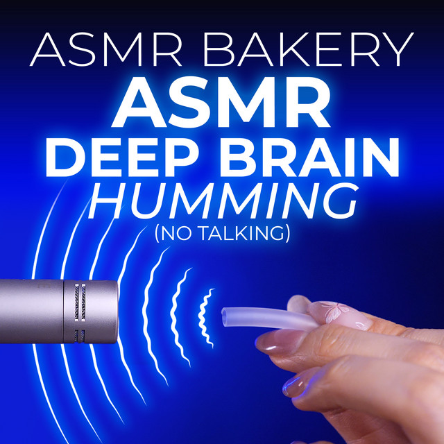 ASMR Deep Brain Humming (No Talking) cover art