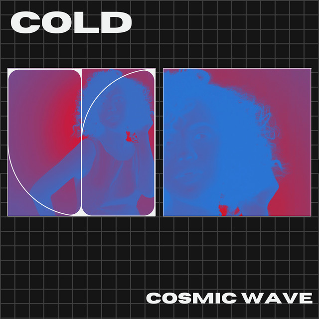 Album cover for Cold by Cosmic Wave