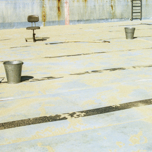 波のない夏 album image
