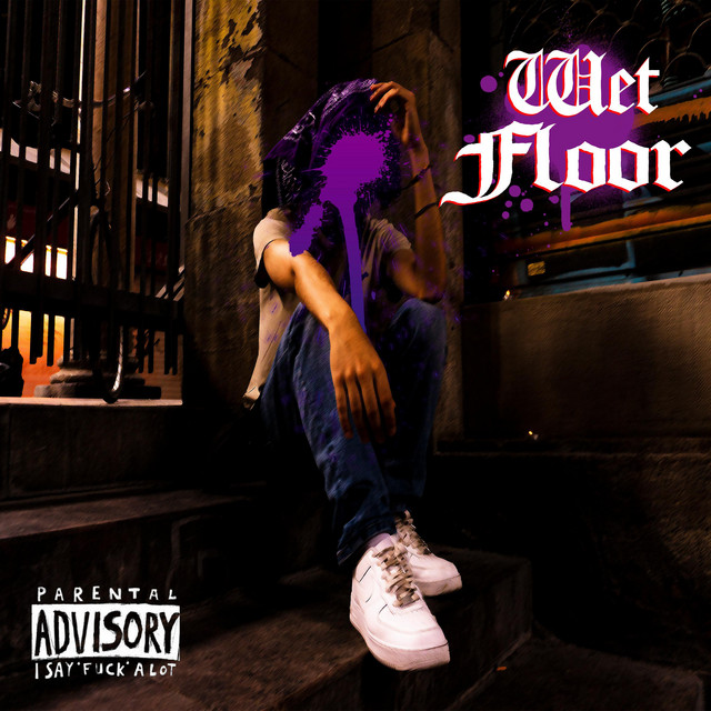 Wet Floor cover art