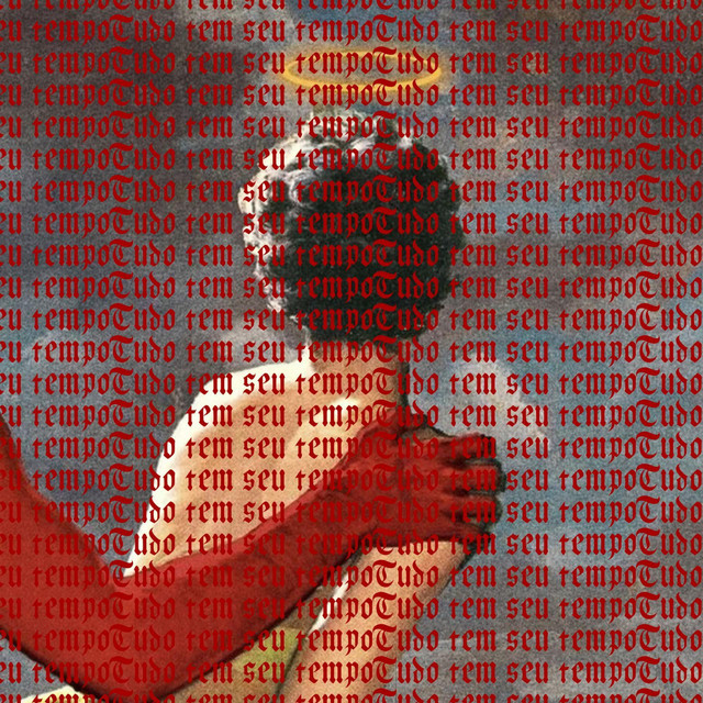 Tudo tem seu tempo cover art