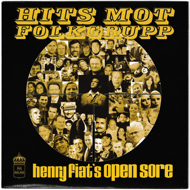 Hits Mot Folkgrupp cover