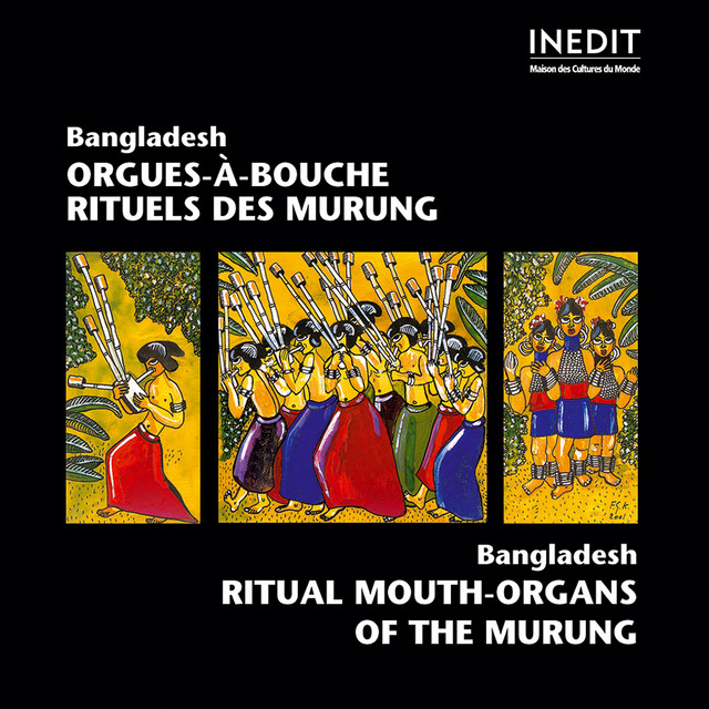 Bangladesh : Orgues-À-Bouche cover art