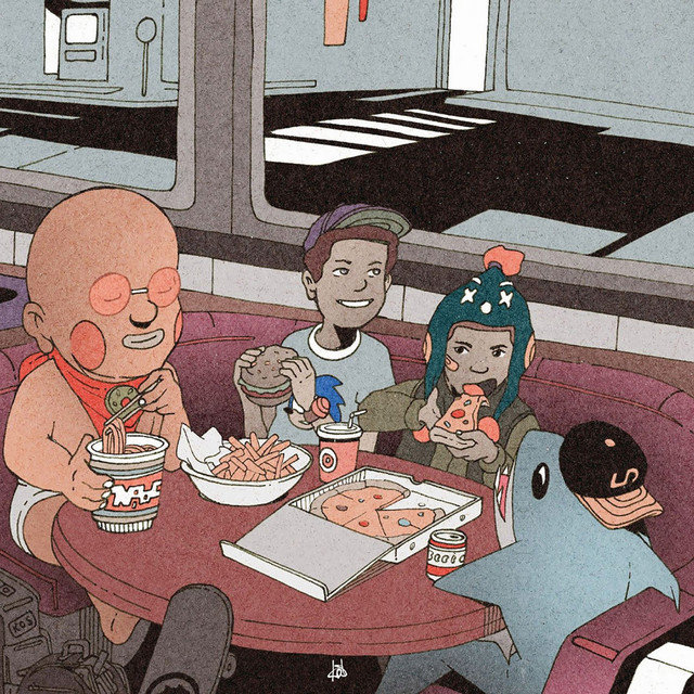 I Was Here The Whole Time cover art