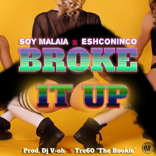 Broke It Up