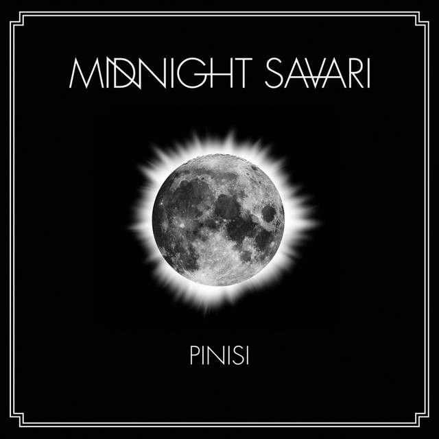 Pinisi cover art