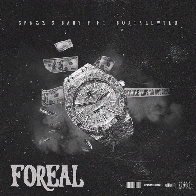 Foreal cover art