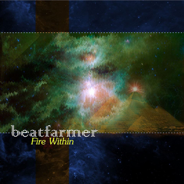 FIRE WITHIN cover art