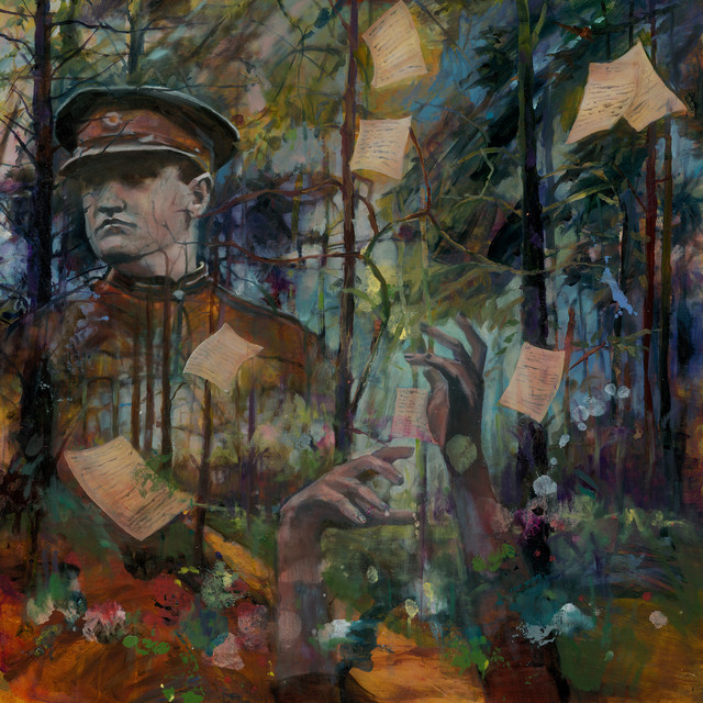 Torn in Love, Torn Apart: The Story of Michael Collins & Kitty Kiernan cover art
